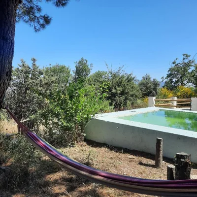 Alpujarra Guesthouse, remote off-grid mountain accommodation — 照片 4