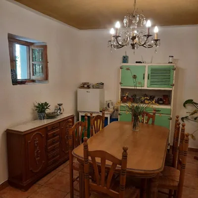 Alpujarra Guesthouse, remote off-grid mountain accommodation — 照片 5