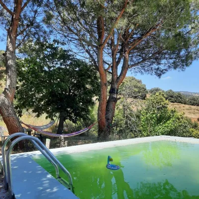 Alpujarra Guesthouse, remote off-grid mountain accommodation — 照片 6
