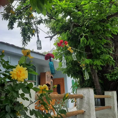 Alpujarra Guesthouse, remote off-grid mountain accommodation — 照片 9