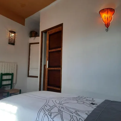 Alpujarra Guesthouse, remote off-grid mountain accommodation — 照片 10