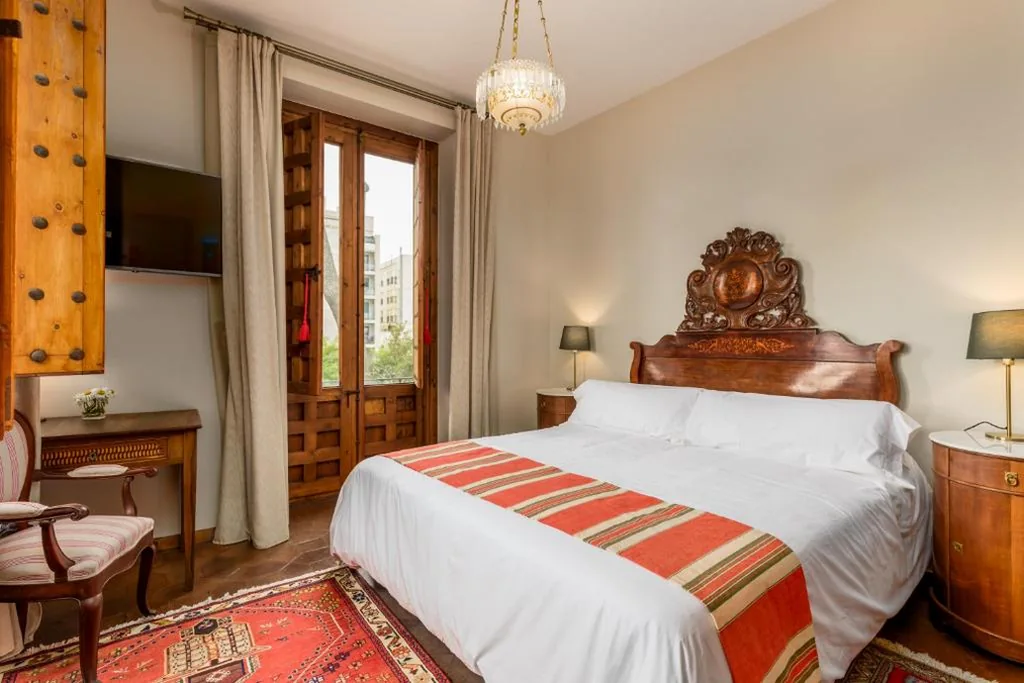 Habitación Doble Superior — Alquería Calatrava B&B