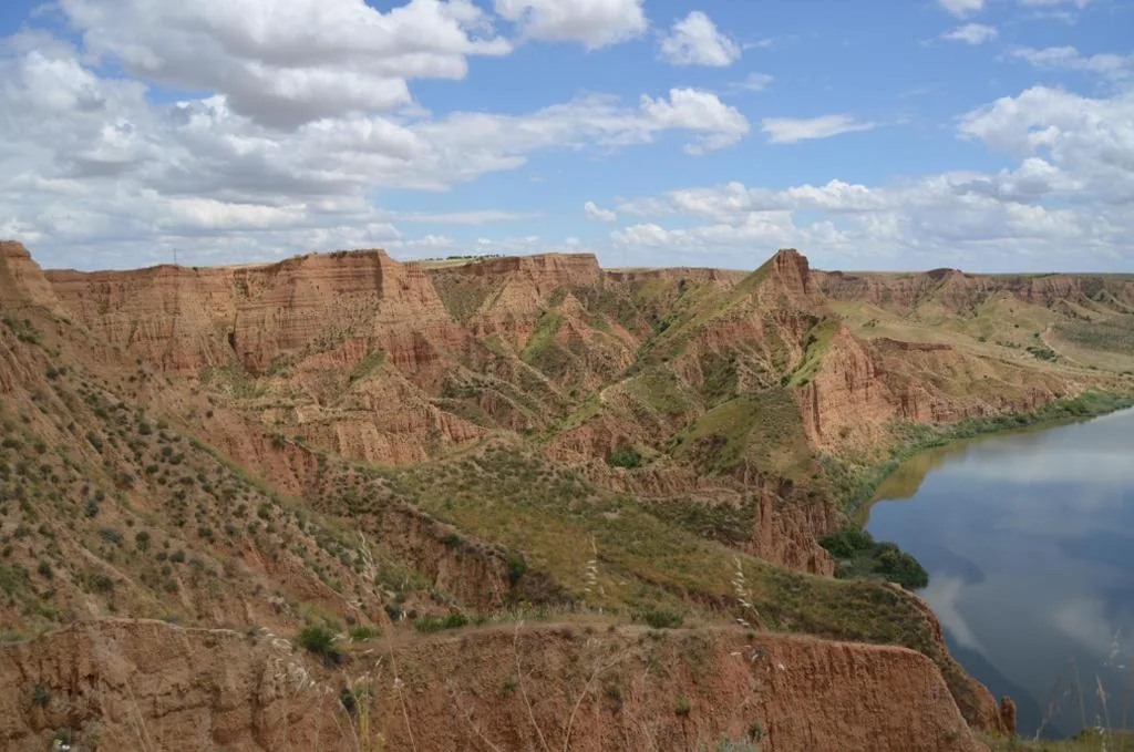 Casa de 4 dormitorios — Alquería Las Torres a dos pasos de Toledo y de Las Barrancas de Burujón