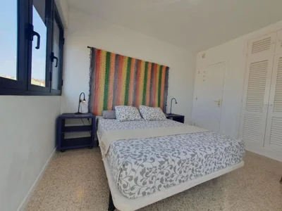 alquilaencanarias El Medano Spectacular terrace and sea views A — foto 9