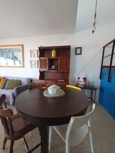 alquilaencanarias El Medano Spectacular terrace and sea views A — foto 11