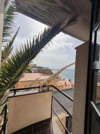 alquilaencanarias El Medano Spectacular terrace and sea views A — foto 12