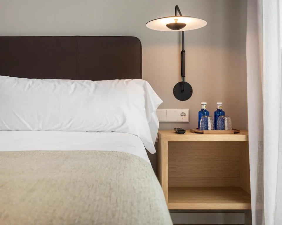 Chambre double supérieure — Alta House Begur
