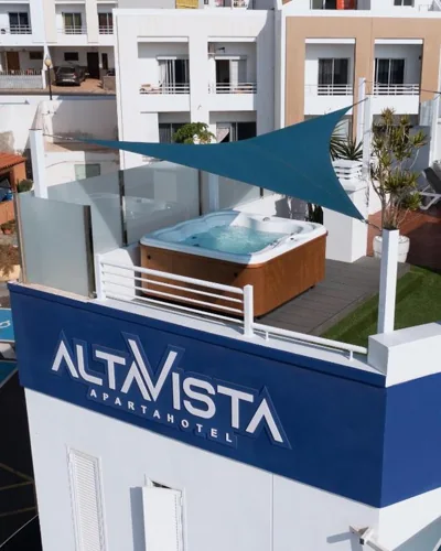 ALTAVISTA APARTAHOTEL-Adults Only over 14 — foto 8