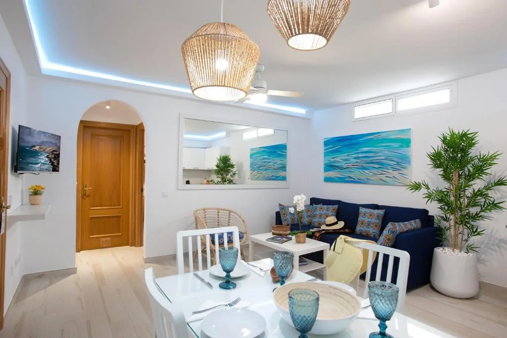 Apartamento - Planta baja — ALTAVISTA APARTAHOTEL-Adults Only over 14