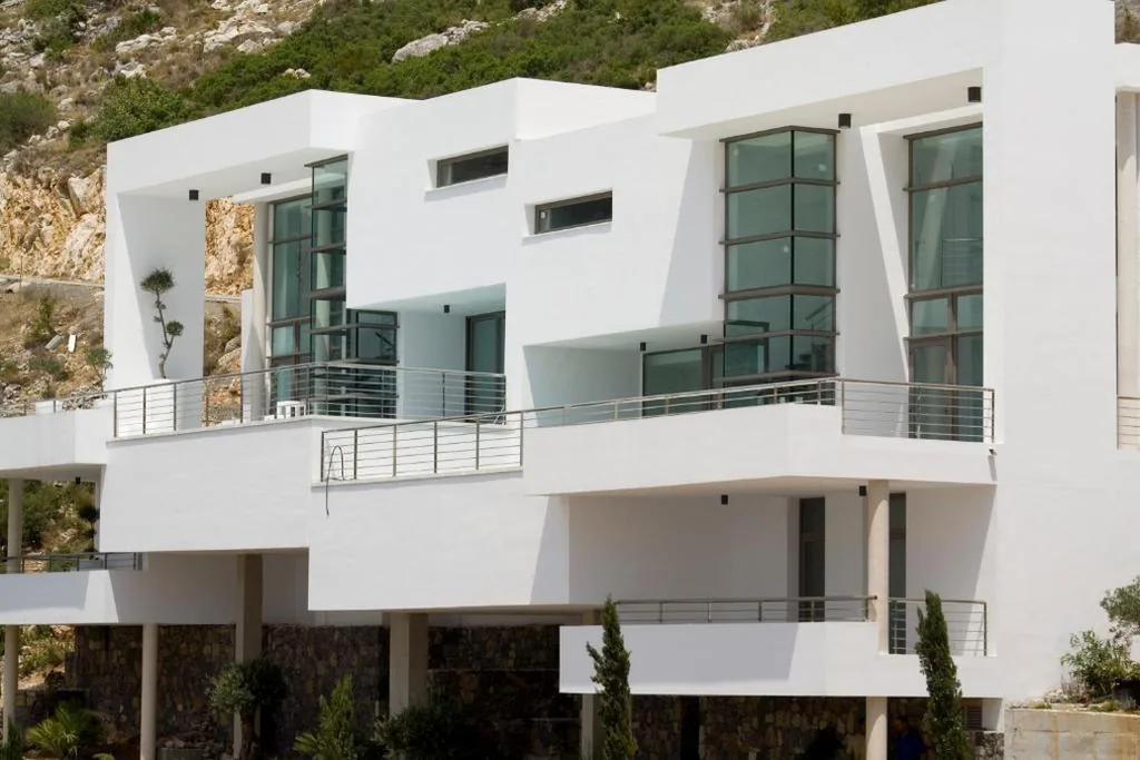 Villa Superior — Altea Hills Luxury Villas