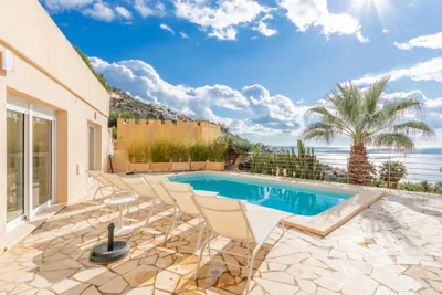 Altea Hills , Villa Noruega — Foto 3