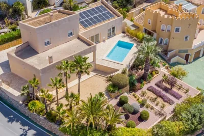 Altea Hills , Villa Noruega — Foto 4