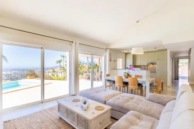 Altea Hills , Villa Noruega — Foto 5
