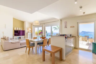 Altea Hills , Villa Noruega — Foto 7