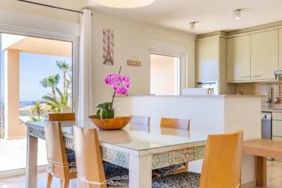 Altea Hills , Villa Noruega — Foto 9
