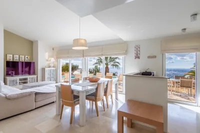 Altea Hills , Villa Noruega — Foto 10