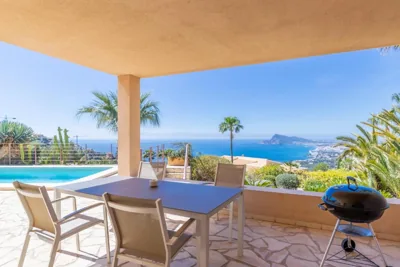 Altea Hills , Villa Noruega — Foto 12