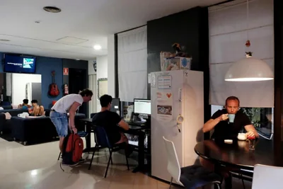 Alternative Creative Youth Hostel Barcelona — foto 5