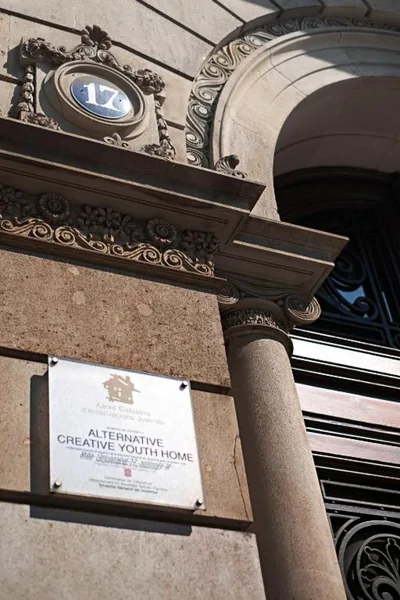 Alternative Creative Youth Hostel Barcelona — foto 6
