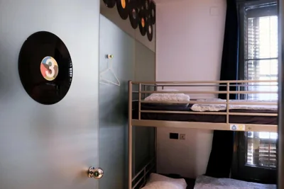 Alternative Creative Youth Hostel Barcelona — foto 7