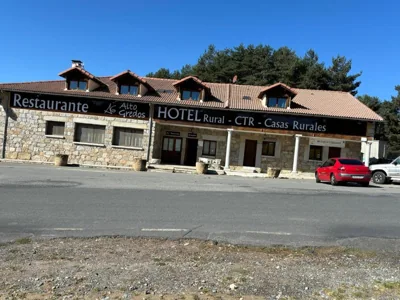 ALTOGREDOS Hotel Rural y apartamentos turísticos — Foto 2