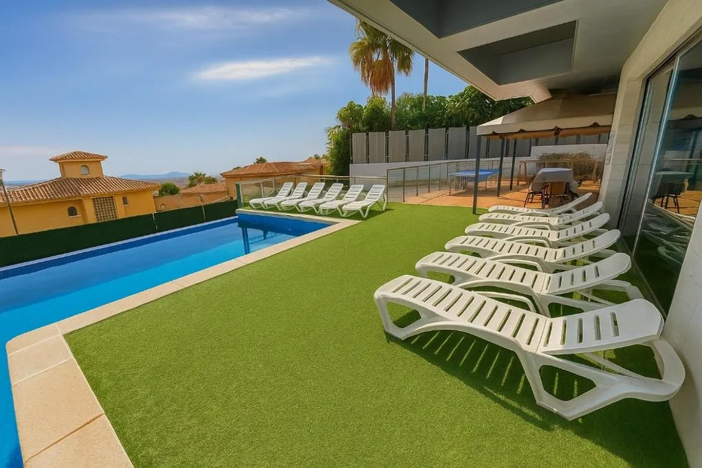 Altos Golf Bahía Benidorm