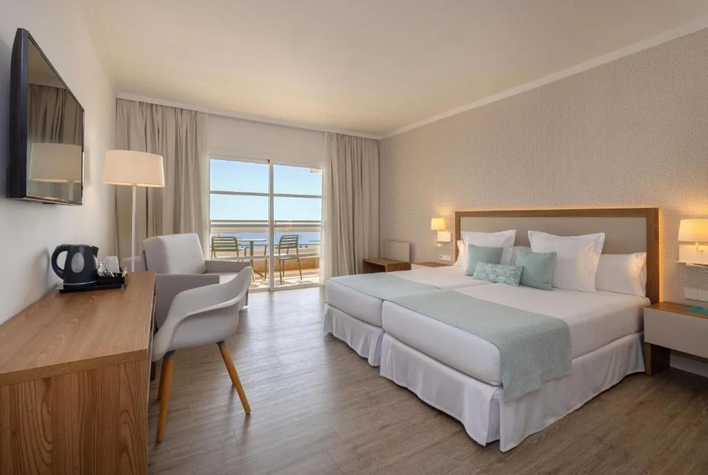 Habitación Doble con vistas al mar — Alua Atlantico Golf - All Inclusive