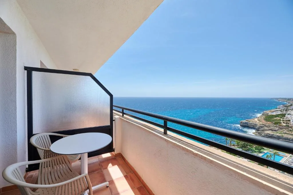 Camera doppia con vista sul mare — Alua Calas de Mallorca Resort - Hyatt Inclusive Collection