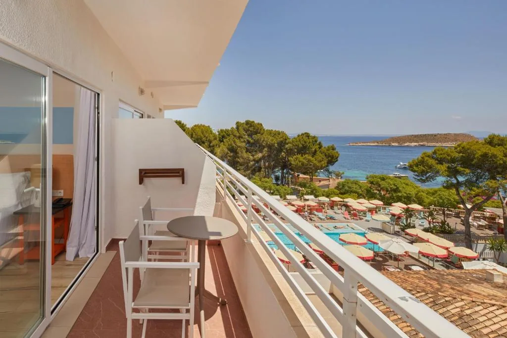 Doppelzimmer mit Meerblick — Alua Calvia