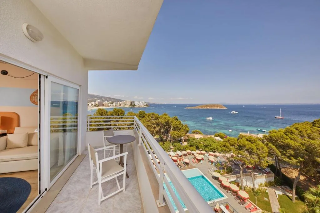 My Favorite Club Double Premium Sea View — Alua Calvia