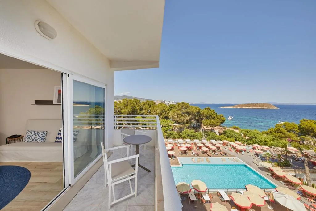 My Favorite Club Suite mit Meerblick — Alua Calvia