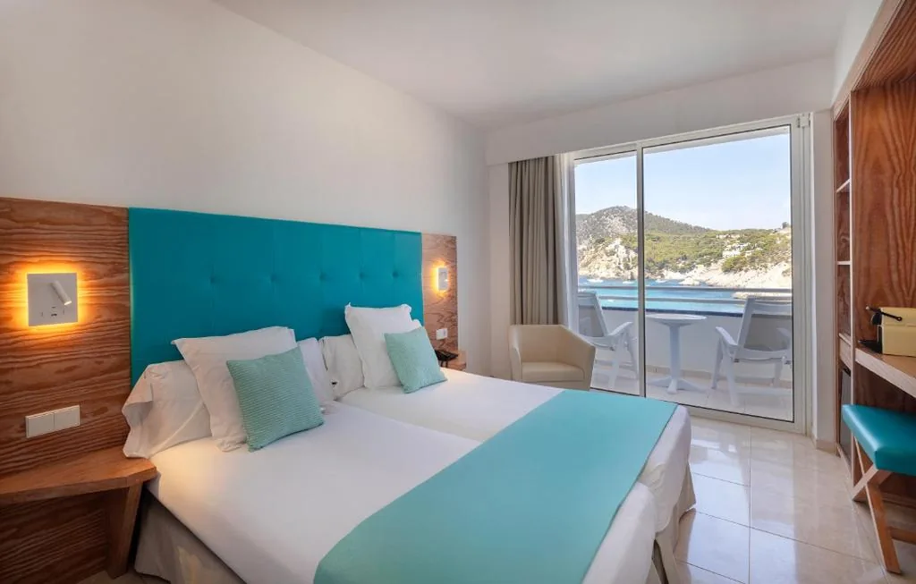 My Favorite Club正面海景双人住宿 — Alua Gran Camp de Mar - Hyatt Inclusive Collection