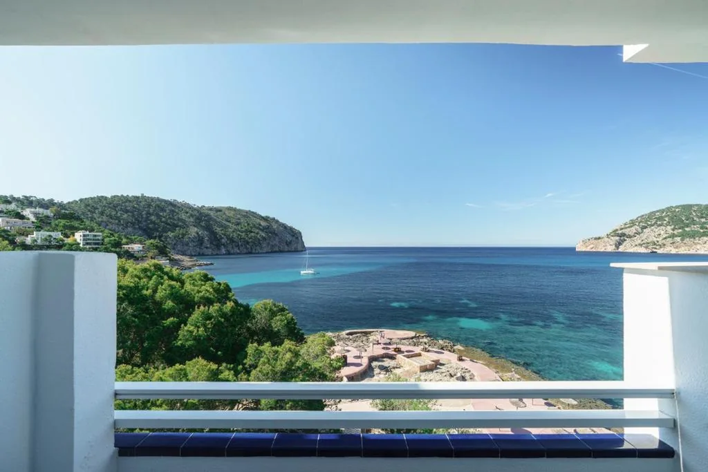 My Favorite Club Superior正面海景双人住宿 — Alua Gran Camp de Mar - Hyatt Inclusive Collection