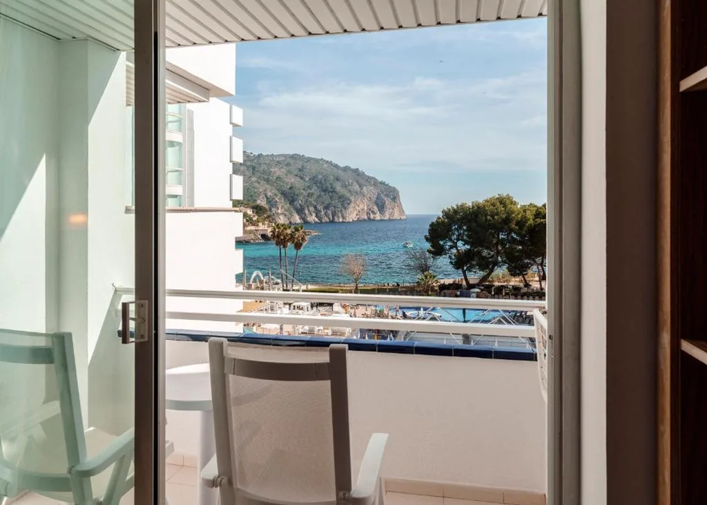 正面海景双人间 — Alua Gran Camp de Mar - Hyatt Inclusive Collection