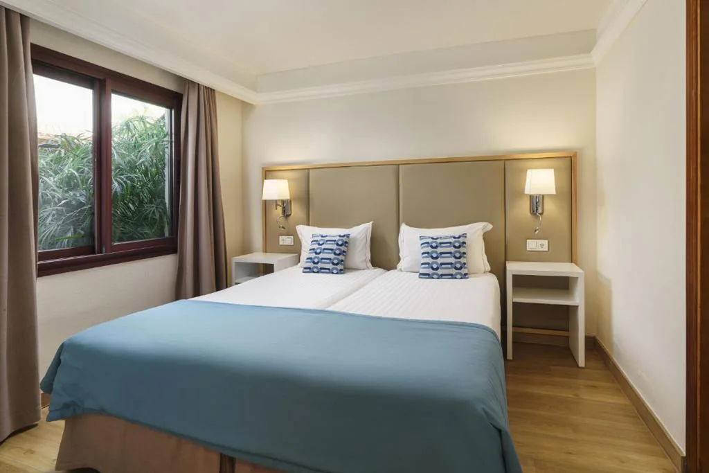Two-Bedroom Suite - 1 Parent — Alua Suites Fuerteventura - All Inclusive