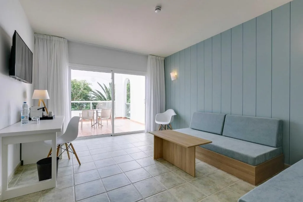 Suite My Favorite Club con vista sul mare — Alua Village Fuerteventura - All Inclusive