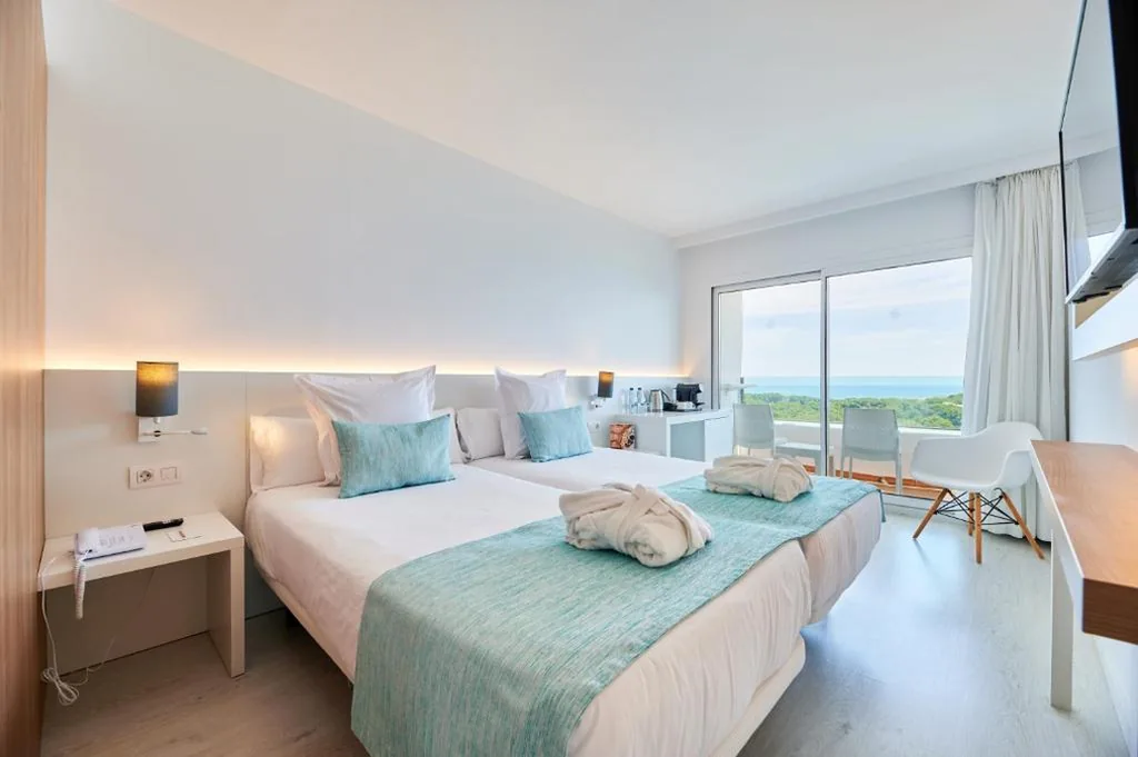 Superior Doppelzimmer My Favorite Club mit direktem Meerblick — AluaSoul Carolina - Adults Only - Hyatt Inclusive Collection