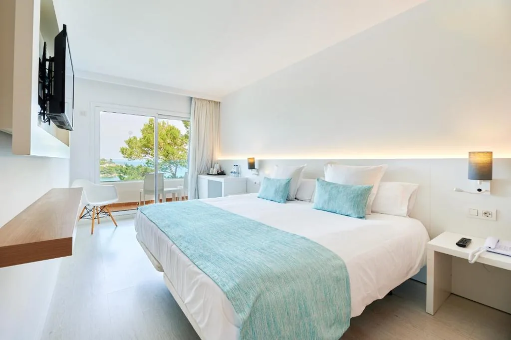 Doppelzimmer mit direktem Meerblick — AluaSoul Carolina - Adults Only - Hyatt Inclusive Collection