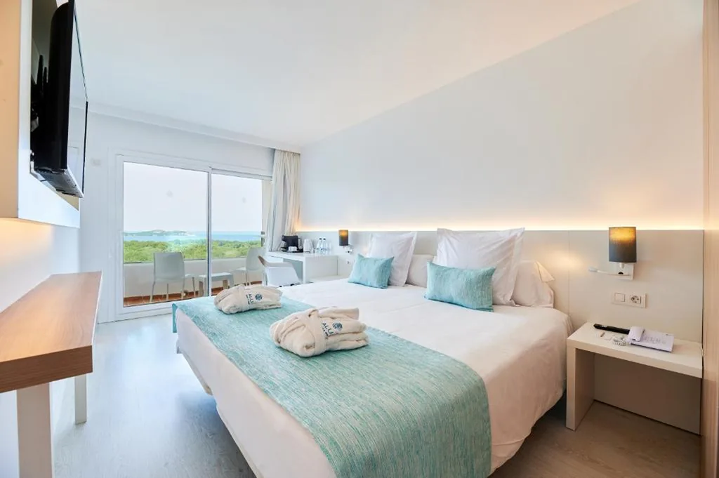 Superior Doppelzimmer mit direktem Meerblick — AluaSoul Carolina - Adults Only - Hyatt Inclusive Collection