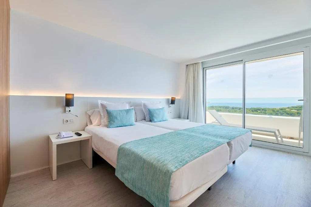 Junior Suite My Favourite Club mit direktem Meerblick — AluaSoul Carolina - Adults Only - Hyatt Inclusive Collection