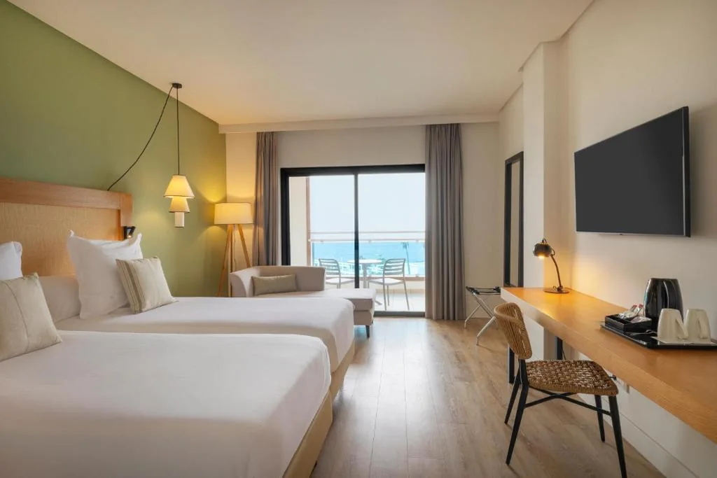 Chambre Double Supérieure avec vue sur l’océan — AluaSoul Costa Adeje - Adults Only