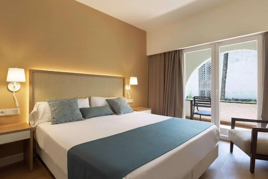 Tweepersoonskamer — AluaSoul Menorca - Adults Only - Hyatt Inclusive Collection