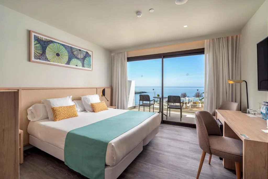 Doppelzimmer mit direktem Meerblick - My Favorite Club — AluaSoul Palma Hotel Adults Only