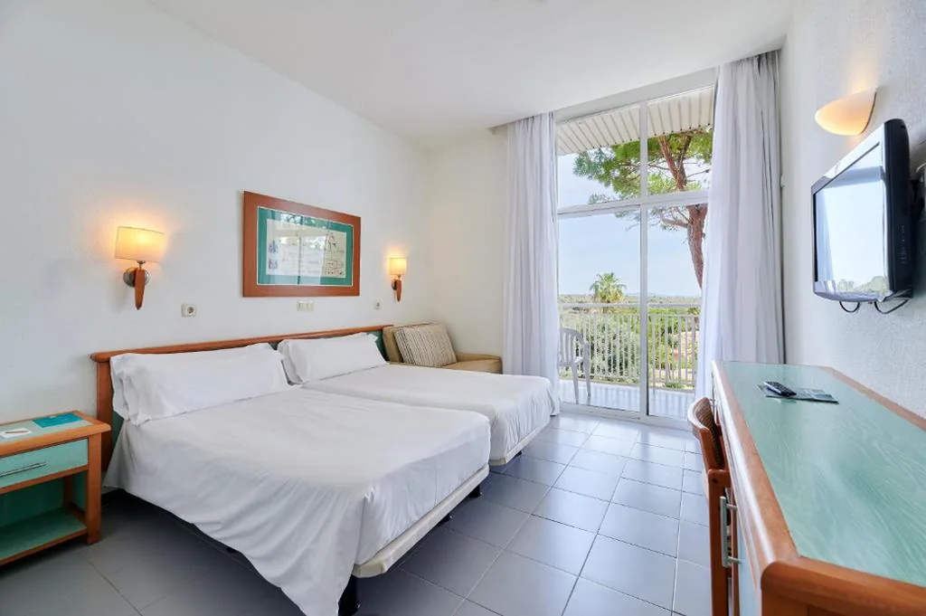 Camera doppia — AluaSun Cala Antena - All Inclusive - Hyatt Inclusive Collection