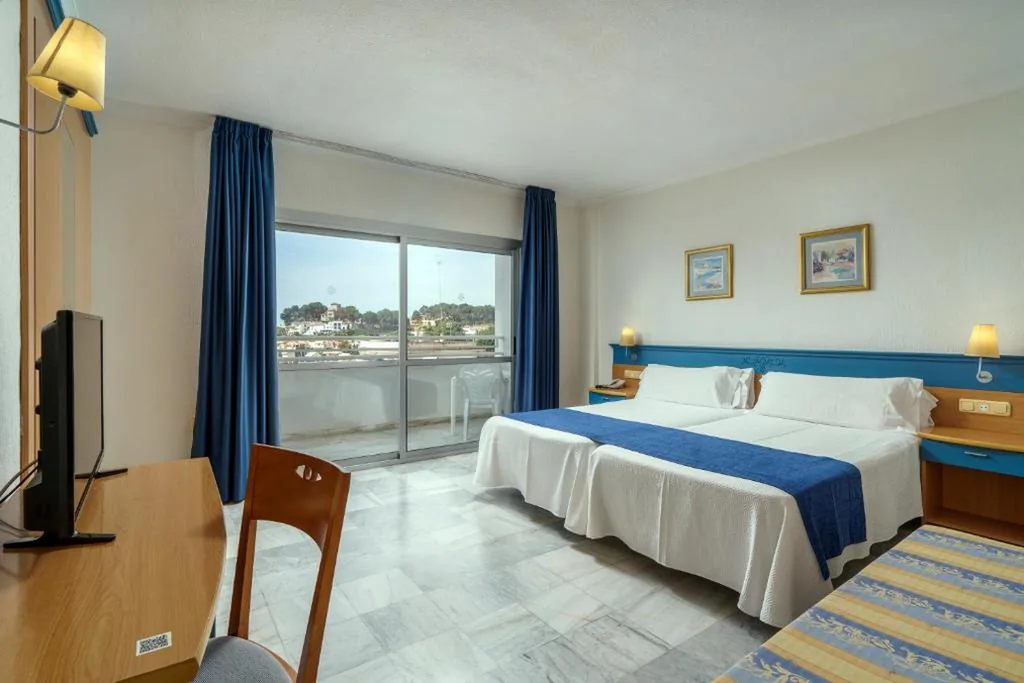 Quarto Duplo — AluaSun Costa Park