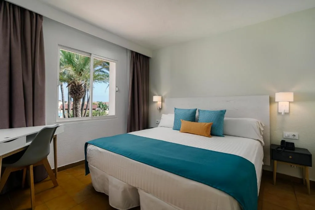 Appartement met uitzicht op de tuin — AluaSun Mediterráneo - Hyatt Inclusive Collection