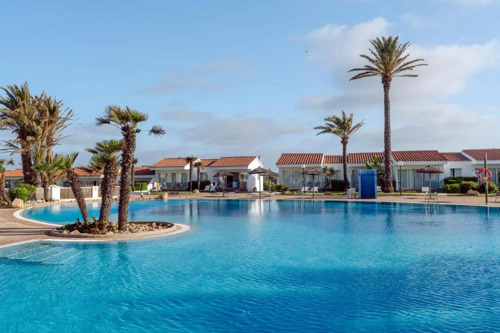 Bungalow met directe toegang tot het zwembad — AluaSun Mediterráneo - Hyatt Inclusive Collection