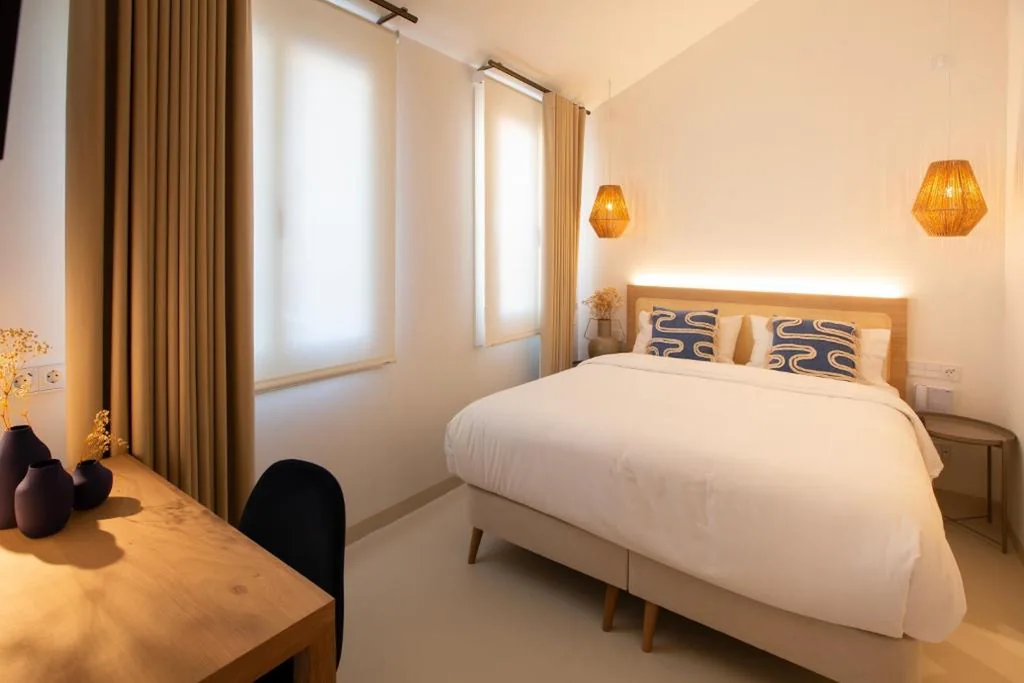 Quarto Duplo Standard — Alux Boutique Hotel