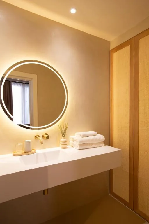 Suite Júnior com varanda — Alux Boutique Hotel