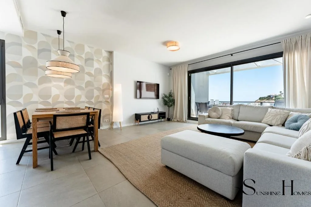 Alya Mijas - Villa Solmare - Direct Sea View and Hot Tub